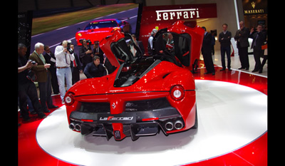 Ferrari LaFerrari Hy Kers 2013 12